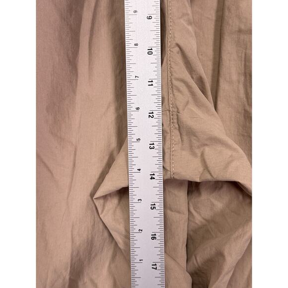 Free People Movement Cargo Pants Medium Womens High Waist Stretch - Picture 4 of 7